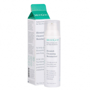 Moogoo Blemish Cleansing Moisturiser 