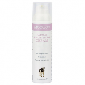 Moogoo Natural Brightening Cream 