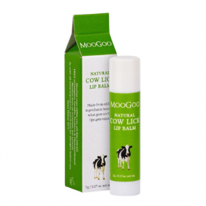 Moogoo Natural Cowlick Lip Balm