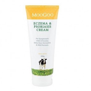 Moogoo Original Eczema & Psoriasis Cream 200g