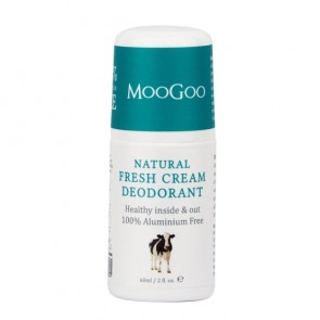 Moogoo Fresh Cream Deodorant 60ml