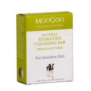 Moogoo Goats Milk Soap