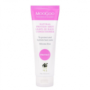 Moogoo Natural Protein Shot Leave-In Hair Conditioner