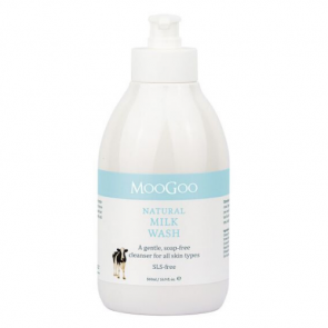 Moogoo Natural Milk Wash 500ml
