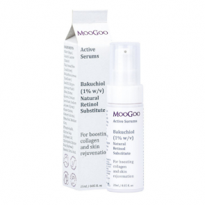 Moogoo Bakuchiol Natural Retinol Serum 