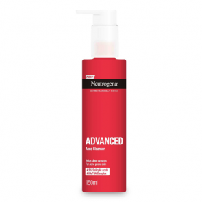 Neutrogena Advanced Acne Cleanser 