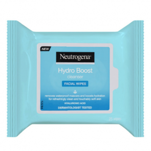 Neutrogena Hydro Boost Cleansing Facial Wipes