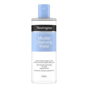 Neutrogena Micellar Cleansing Water 400ml