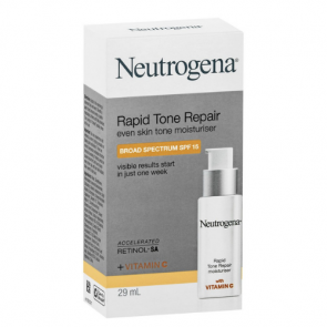 Neutrogena Rapid Tone Repair Day Moisturiser SPF 15+ 