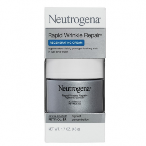 Neutrogena Rapid Wrinkle Repair Regenerating Cream