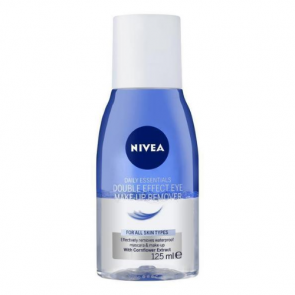 Nivea Daily Essentials Double Effect Eye Make-up Remover 125ml
