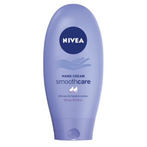 Nivea Smooth Care Hand Cream 100ml