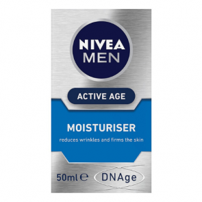 Nivea Men Active Age Moisturiser 50ml