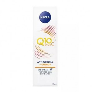 Nivea Q10 Plus C Anti-Wrinkle + Energy Eye Cream 15ml