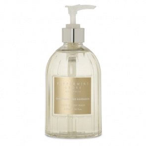 Peppermint Grove Champagne & Red Raspberries Hand Wash