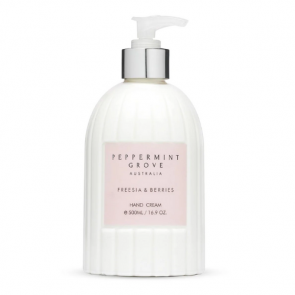 Peppermint Grove Freesia & Berries Hand Lotion 