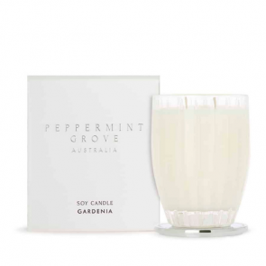 Peppermint Grove Gardenia Candle 350g
