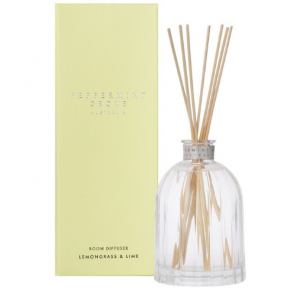 Peppermint Grove Lemongrass & Lime Diffuser