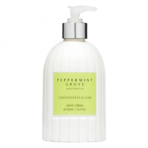 Peppermint Grove Lemongrass & Lime Hand Cream