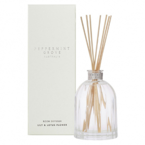 Peppermint Grove Lily & Lotus Flower Diffuser