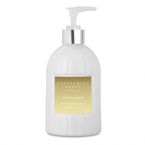 Peppermint Grove Lychee & Guava Hand Lotion