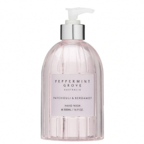 Peppermint Grove Patchouli & Bergamot Hand Wash