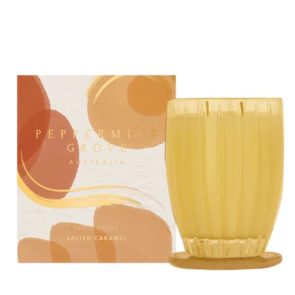 Peppermint Grove Salted Caramel Candle