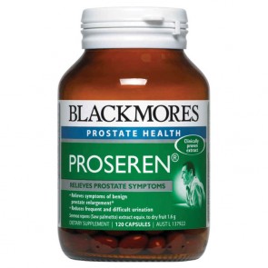 Blackmores Proseren Caps 120 Capsules