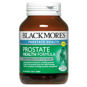 Blackmores Prostate Health Formula 60 Capsules