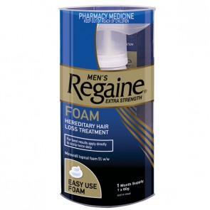 Regaine Men Foam 1 Month