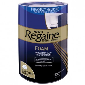 Regaine Men Foam 3 Month