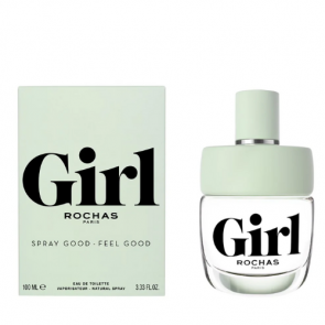 Rochas Paris Girl Eau de Toilette