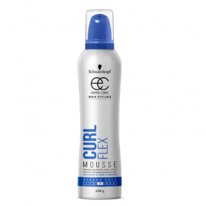 Schwarzkopf Extra Care Curl Flex Mousse 150g