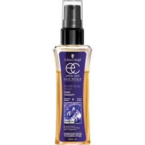 Schwarzkopf Extra Care Fibre Therapy Repair-in-Oil Spray 80ml