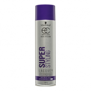 Schwarzkopf Extra Super Styling Lacquer Hairspray 400g