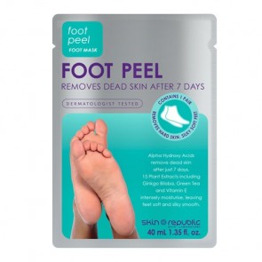 Skin Republic Foot Peel Foot Mask