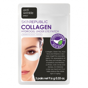 Skin Republic Collagen Hydrogel Under Eye Patch