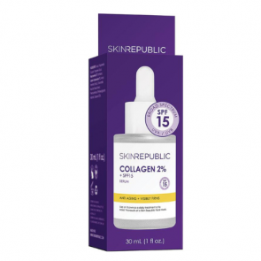 Skin Republic Collagen 2% Serum with SPF 15+ 