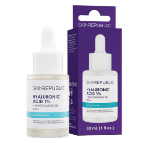 Skin Republic Hyaluronic Acid 1% Serum