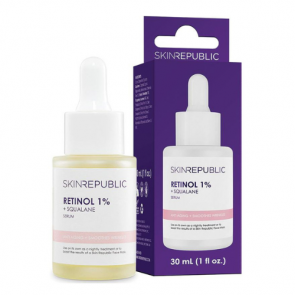 Skin Republic Retinol 1% + Squalane Serum 