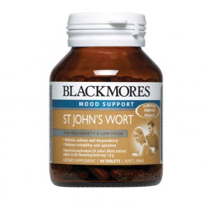 Blackmores St Johns Wort  90 Tablets