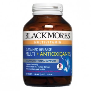 Blackmores Sustained Release Multivitamin 180 Tablets