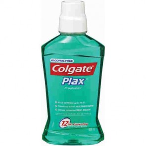 Colgate Plax Freshmint Mouthwash 500ml