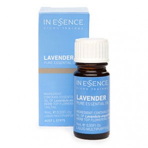 Inessence Lavender Pure Essential Oil 9ml