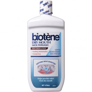 Biotene Mouthwash 470ml