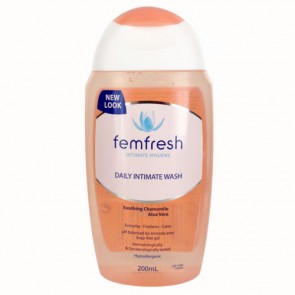Femfresh Daily Intimate Wash 250ml
