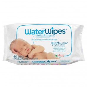 Water Wipes 60's