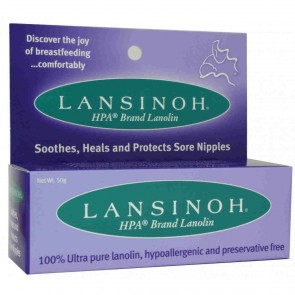 Lansinoh Nipple Emolient 50g