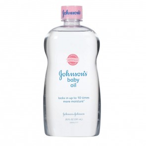 Johnson & Johnson Baby Oil 200ml