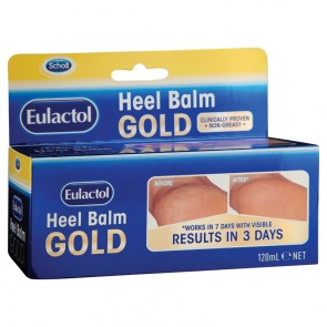 Eulactol Heel Balm Gold 120g